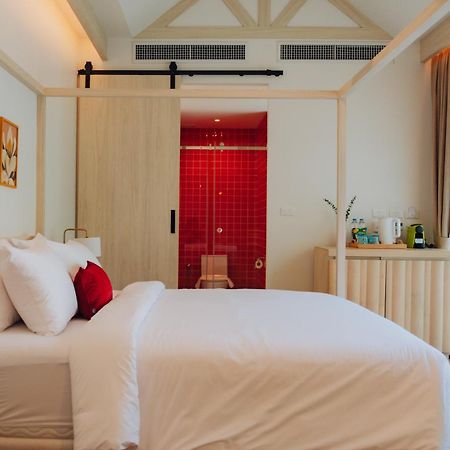 The Pin Boutique Pool Villa Krabi Ao Nang Exterior foto