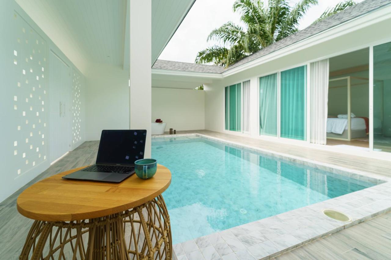 The Pin Boutique Pool Villa Krabi Ao Nang Exterior foto