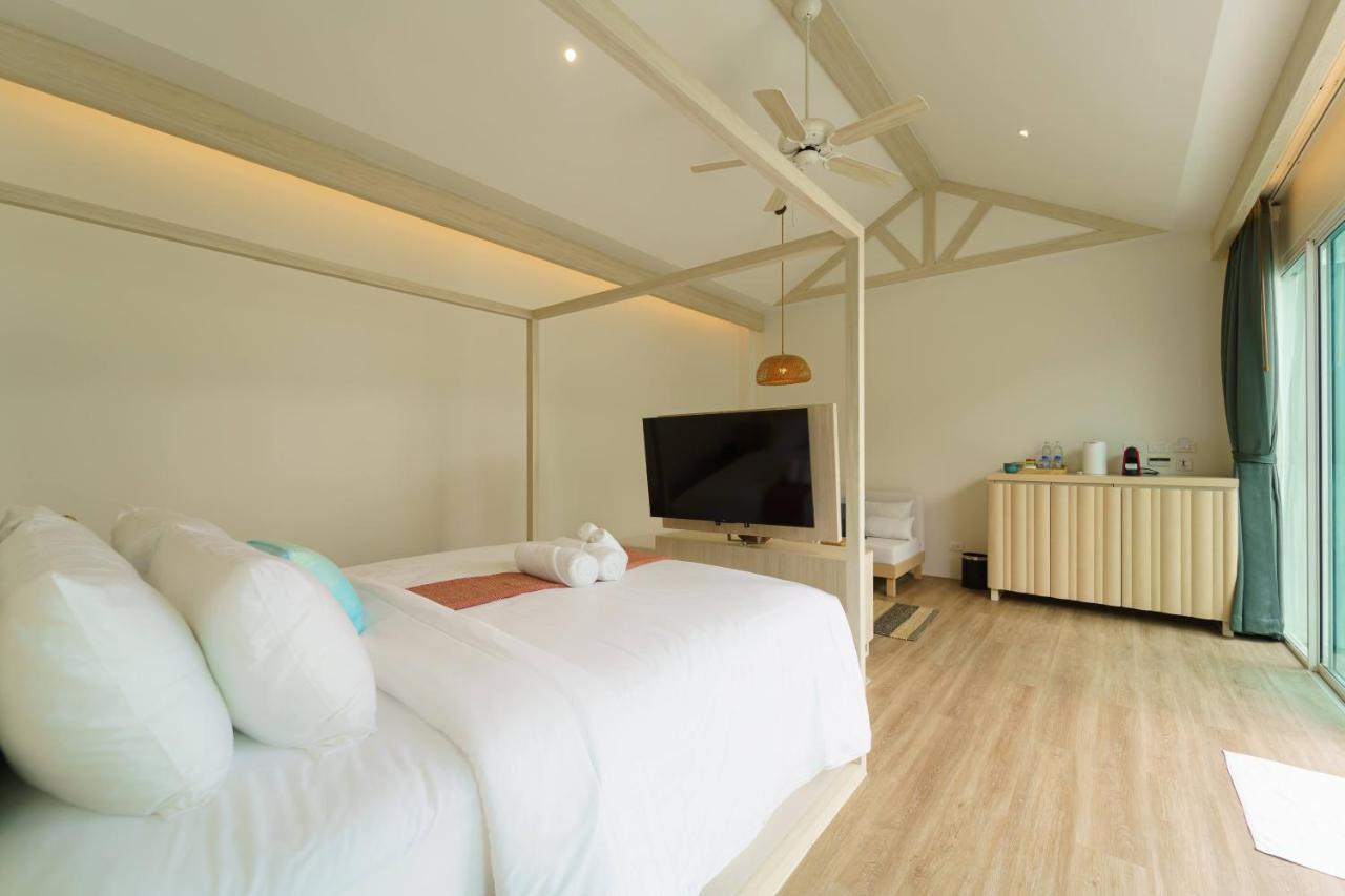 The Pin Boutique Pool Villa Krabi Ao Nang Exterior foto