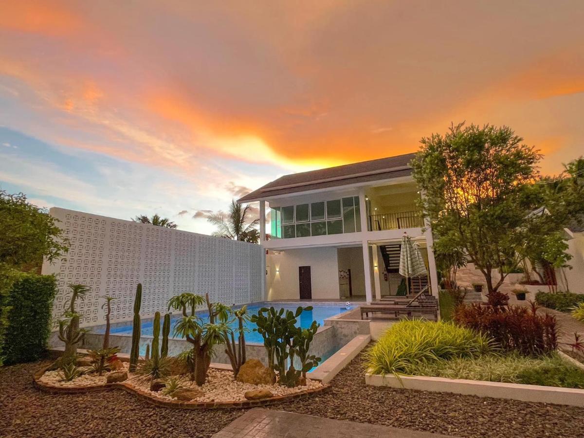 The Pin Boutique Pool Villa Krabi Ao Nang Exterior foto