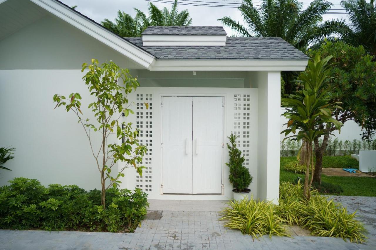 The Pin Boutique Pool Villa Krabi Ao Nang Exterior foto