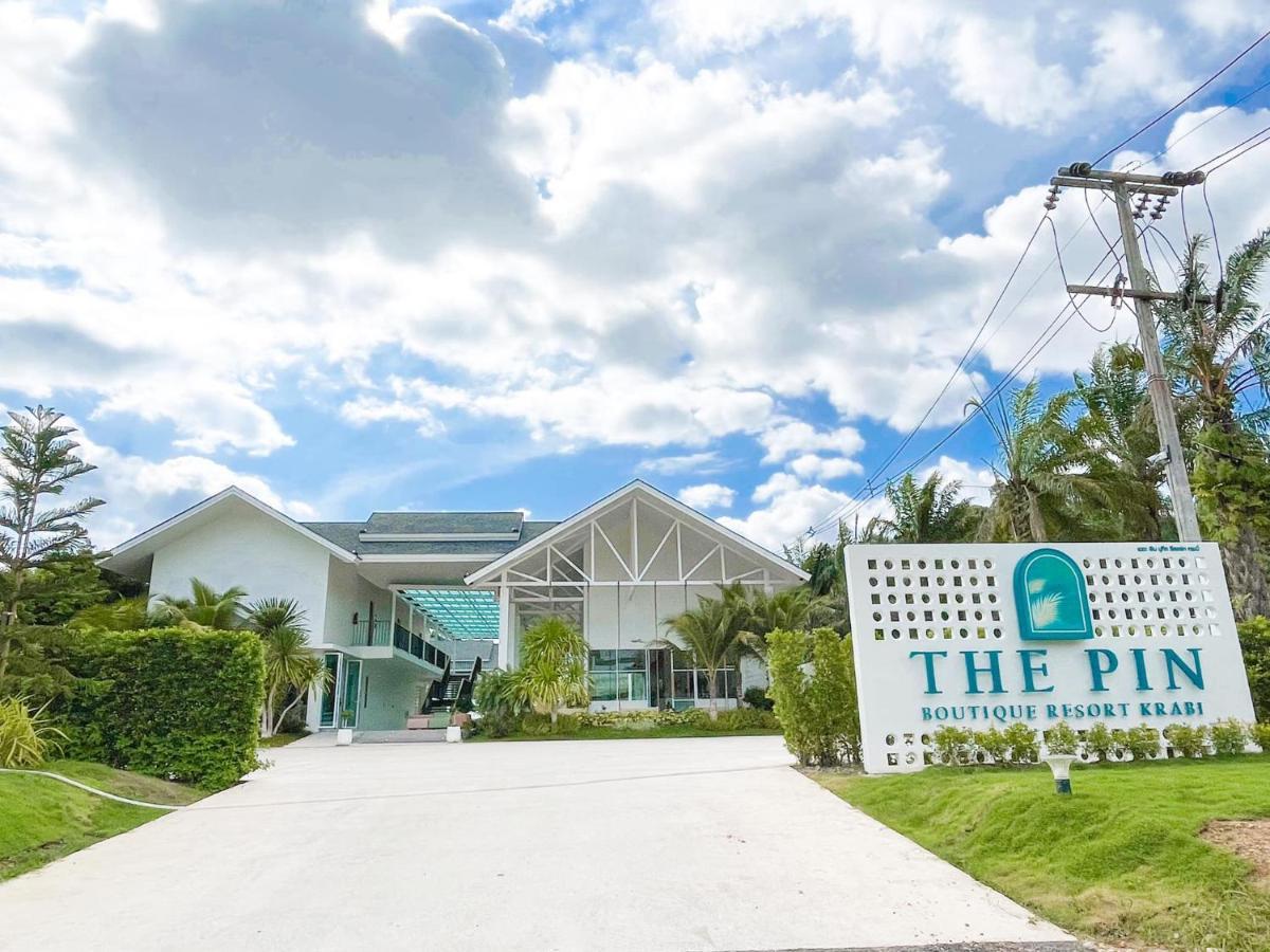 The Pin Boutique Pool Villa Krabi Ao Nang Exterior foto