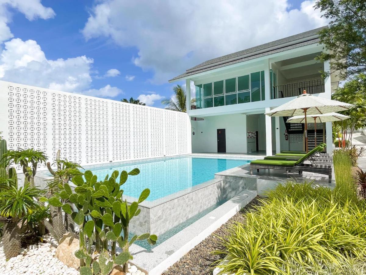 The Pin Boutique Pool Villa Krabi Ao Nang Exterior foto