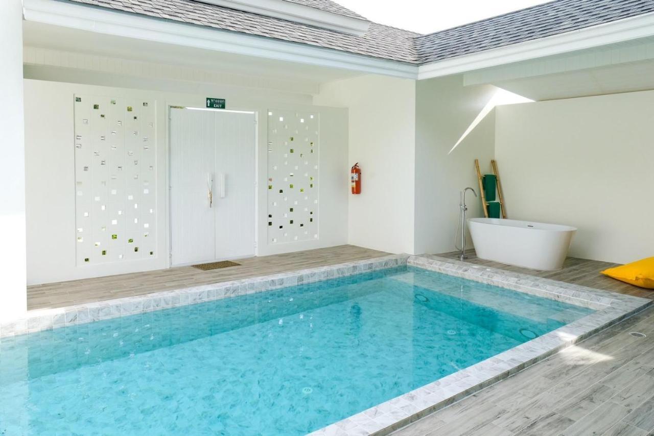 The Pin Boutique Pool Villa Krabi Ao Nang Exterior foto