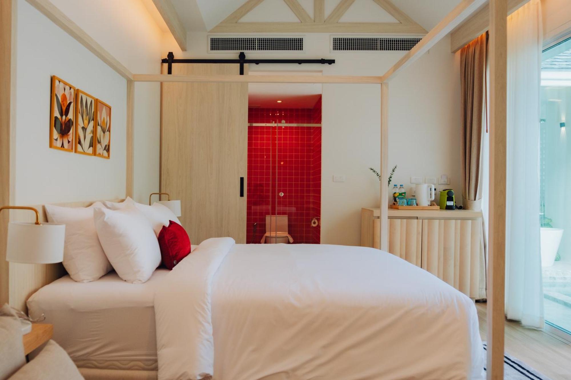 The Pin Boutique Pool Villa Krabi Ao Nang Exterior foto